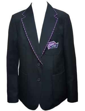 Oasis Academy Arena Blazer Girls